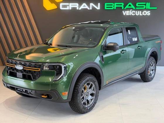 FORD MAVERICK 2.0 ECOBOOST GASOLINA TREMOR AUTOMÁTICO